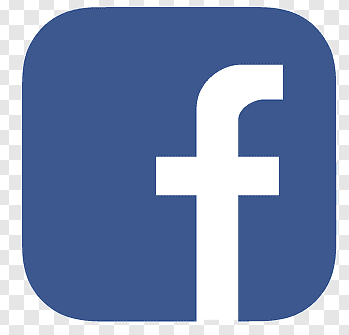 Facebook logo not available.